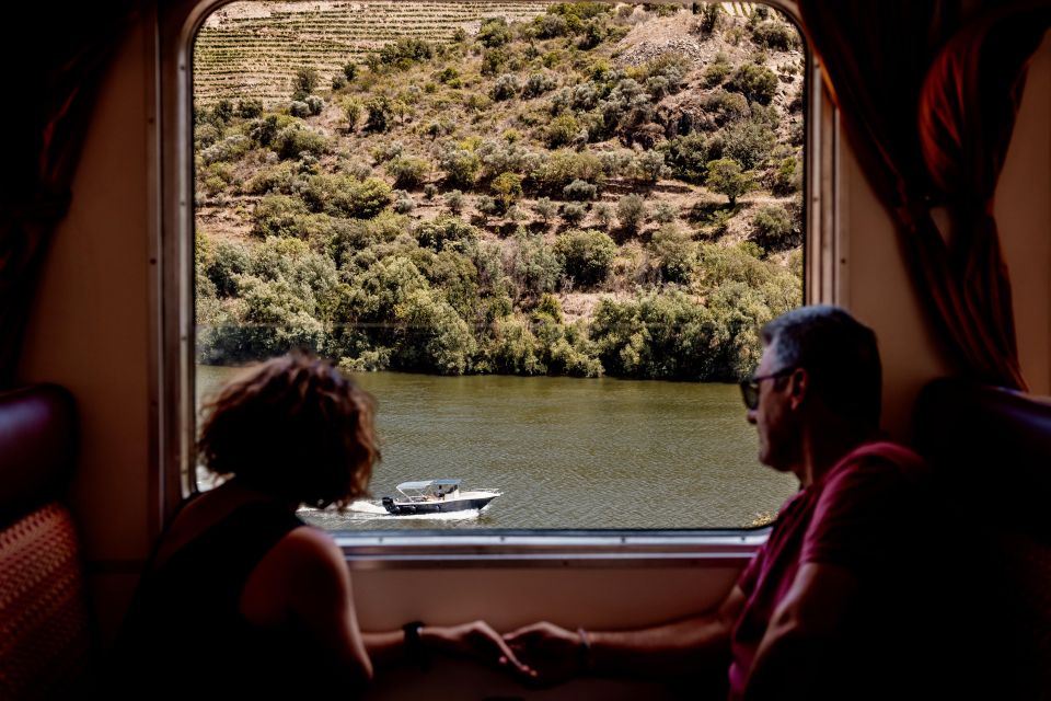 Porto: Douro Valley Full-Day Boat, Train, and Lunch Tour | Travel Buddies