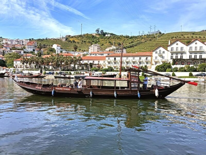 Porto: Douro Valley Tour with 2 Wineries, Lunch and Cruise - An In-Depth Look at the Douro Valley Tour