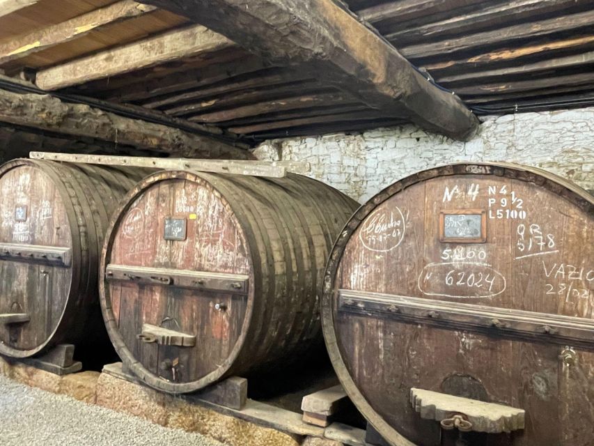Porto: Douro Valley Tour With 2 Wineries, Lunch and Cruise - Departure and Scenic Drive
