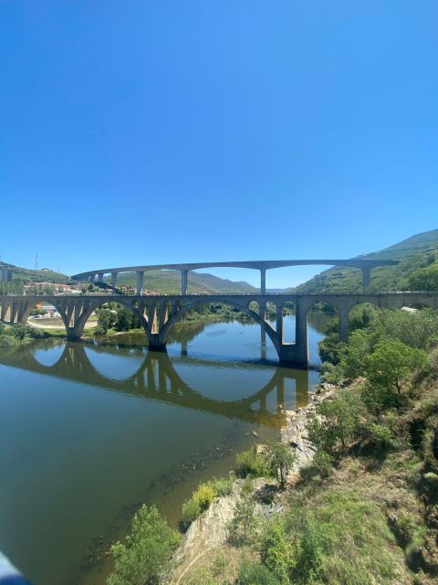 Porto: Douro Valley Tour With 2 Wineries, Lunch and Cruise - Tour Inclusions