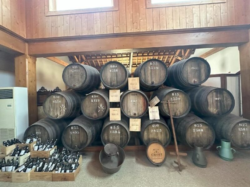 Porto: Douro Valley Tour with 3 vineyards and lunch. - Key Points
