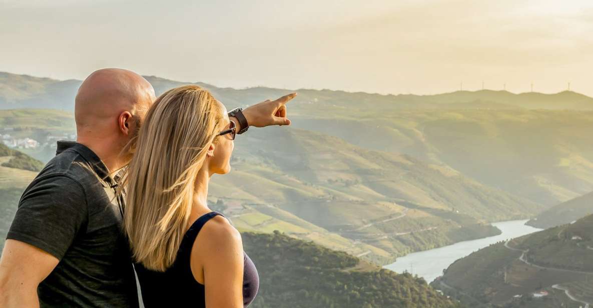 Porto: Douro Valley Tour With Wine Tasting, Cruise and Lunch - Guided Tour of Winery Locations