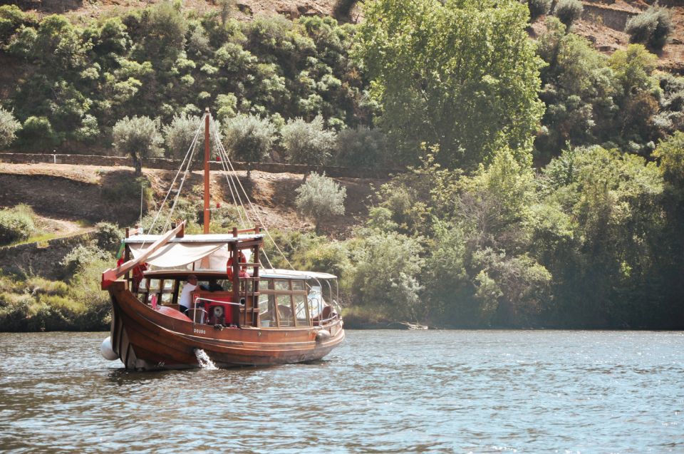 Porto: Douro Valley Tour With Wine Tasting, Cruise and Lunch - Transportation and Hotel Services
