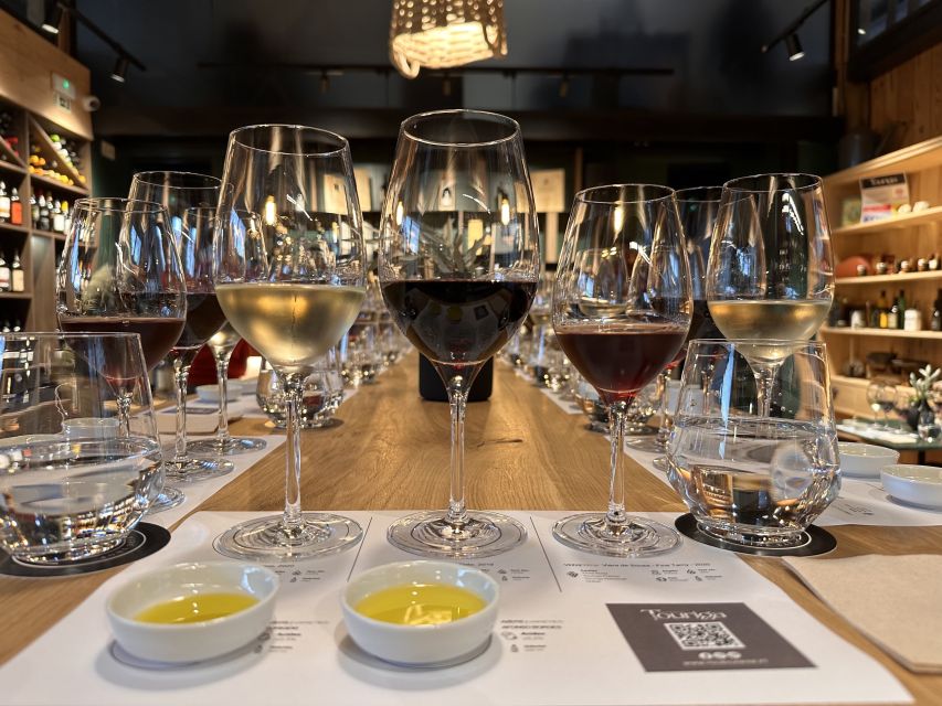 Porto: Douro Valley Tour With Wine Tasting, Cruise and Lunch - Tour Inclusions and Exclusions