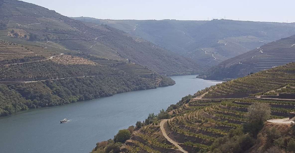 Porto: Douro Valley Tour With Winery Tasting, Cruise & Lunch - Amarante: Break, Tour, and Views