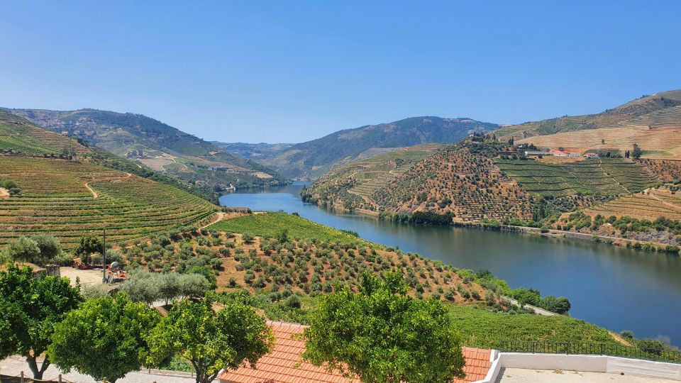 Porto: Douro Valley Tour With Winery Tasting, Cruise & Lunch - Pinhão: Scenic Photo Stop