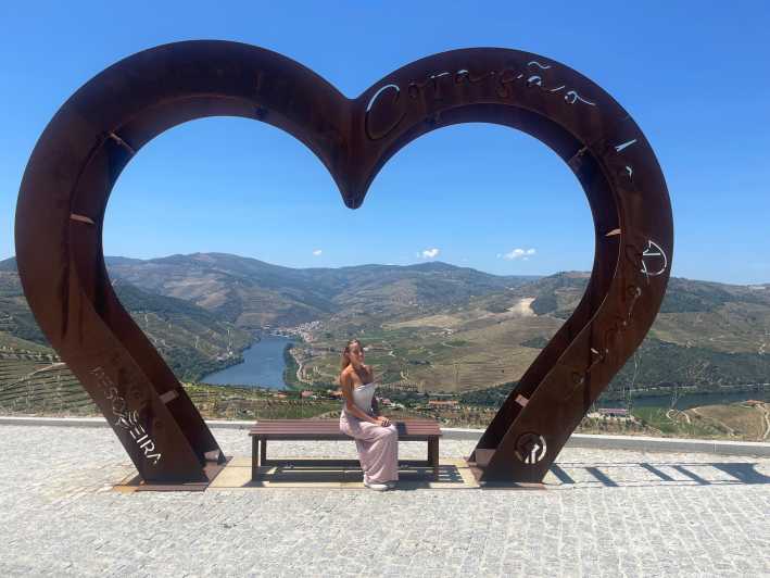 Porto: Douro Valley Wine Tour with a Sommelier & Boat Trip - Introducing the Tour: A Taste of Portugal’s Douro Valley