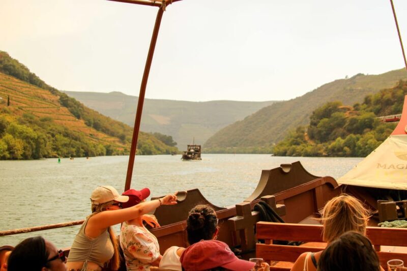 Porto: Douro Valley Wine Tour with Lunch, Tastings & Cruise - Frequently Asked Questions