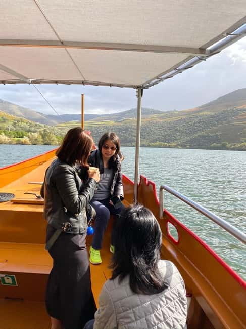 Porto: Douro Valley with Small Wineries, Lunch and Boat Tour - The Sum Up