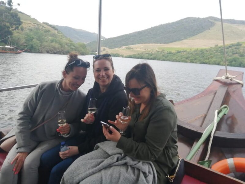 Porto: Douro Valley with Small Wineries, Lunch and Boat Tour - FAQs