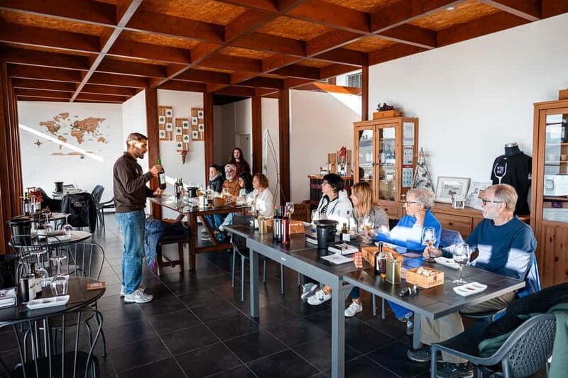 Porto: Douro Wine Tour with Lunch and River Cruise - Practical Details