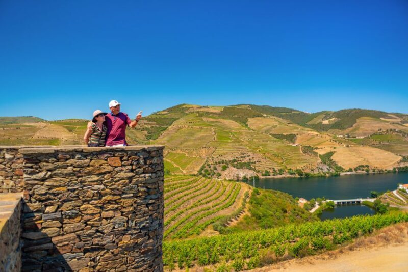 Porto: Douro Wine Tour with Lunch and River Cruise - FAQs