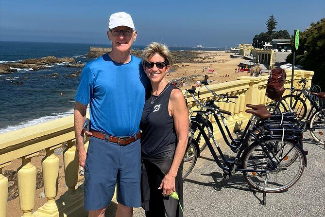 Porto E-Bike and Traditional Market-to-table lunch from Porto - Diving into the Details