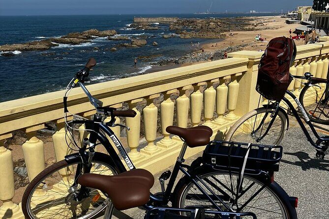 Porto E-Bike and Traditional Market-to-table lunch from Porto - The Sum Up: Who Will Love This Tour