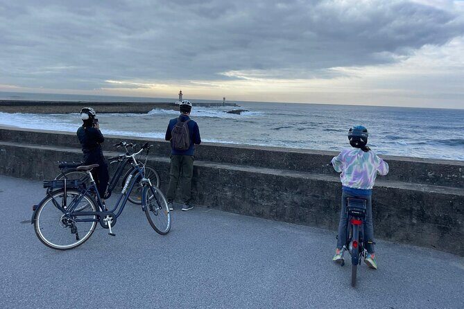 Porto E-Bike and Traditional Market-to-table lunch from Porto - FAQ