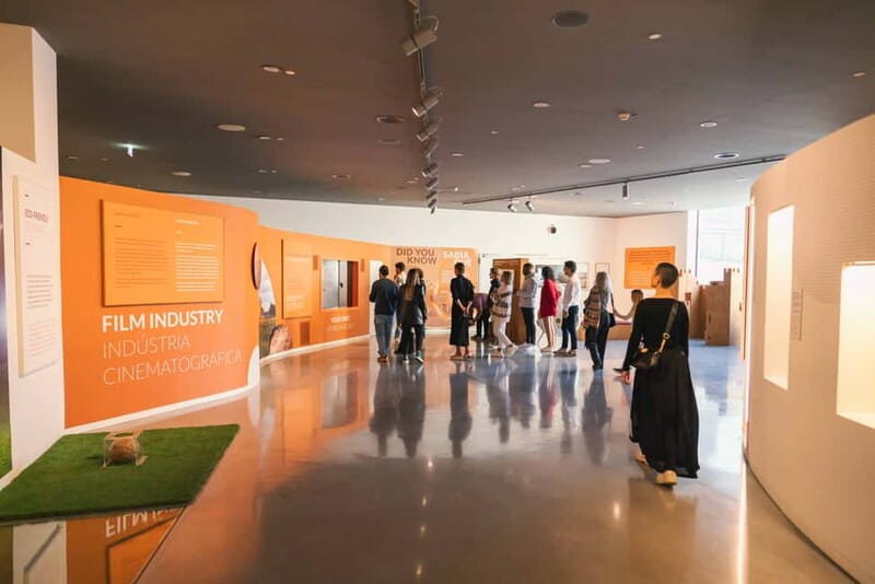 Porto: Entry Ticket at WOW - Planet Cork Museum - FAQ