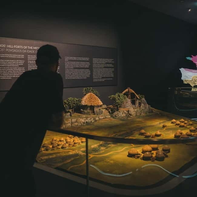 Porto: Entry ticket at WOW Porto Region Across The Ages - Exploring Porto Region Across The Ages: What to Expect