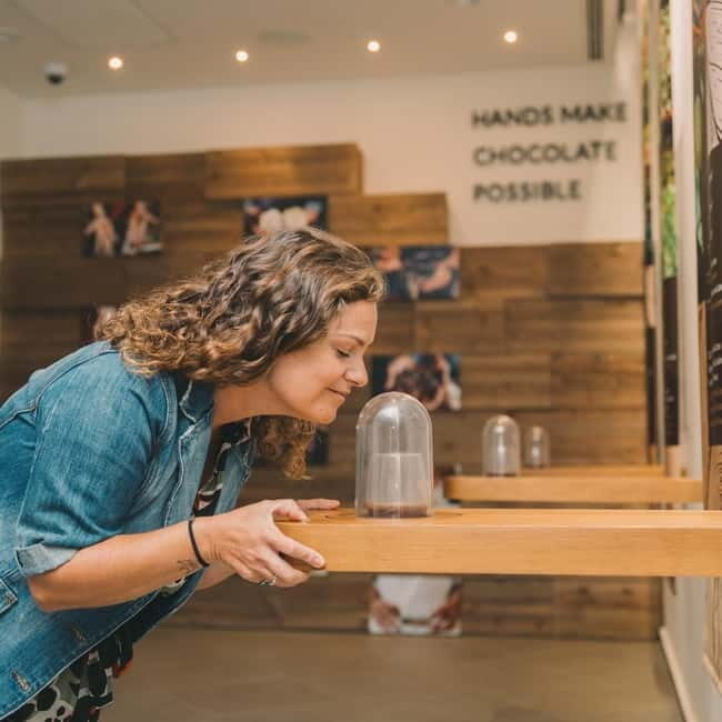 Porto: Entry Ticket at WOW The Chocolate Experience by 20|20 - Key Points