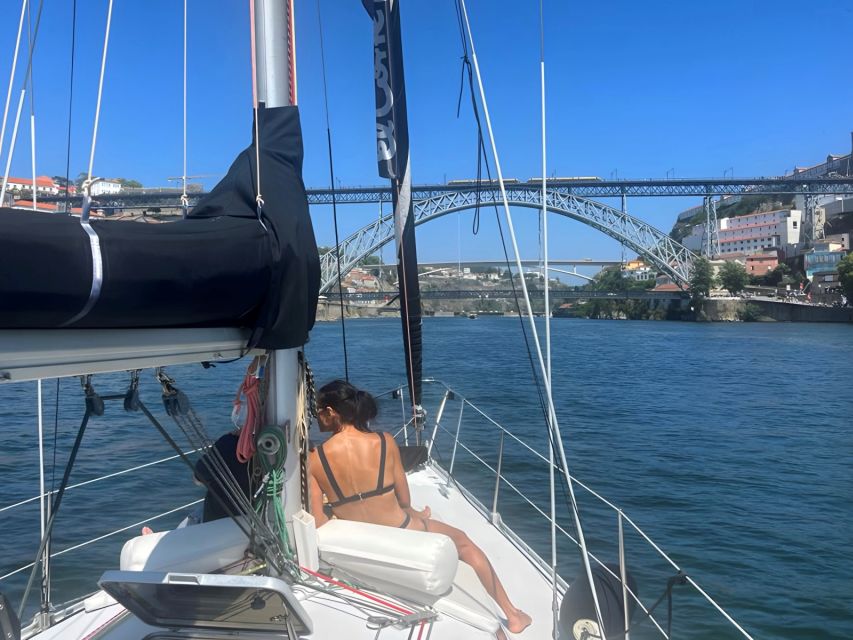Porto: Exclusive Charming Sailboat Cruise - Inclusions and Highlights