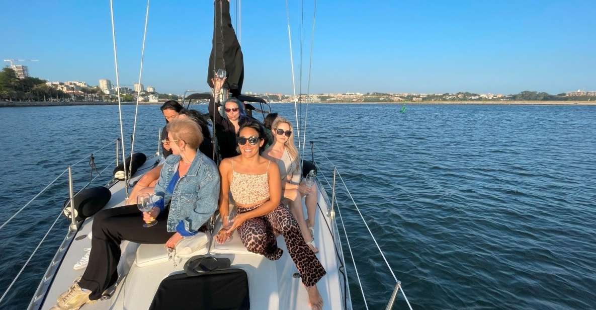 Porto: Exclusive Charming Sailboat Cruise - Meeting Point