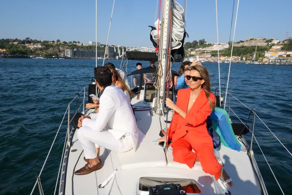 Porto: Exclusive Charming Sailboat Cruise - Taste Douro Specialities