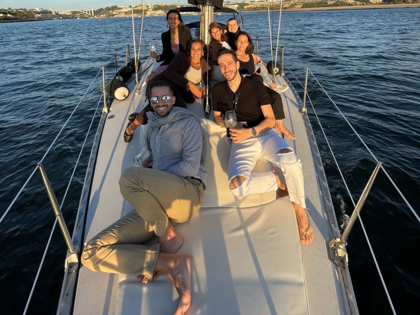 Porto: Exclusive Charming Sailboat Sunset - Customer Reviews and Ratings