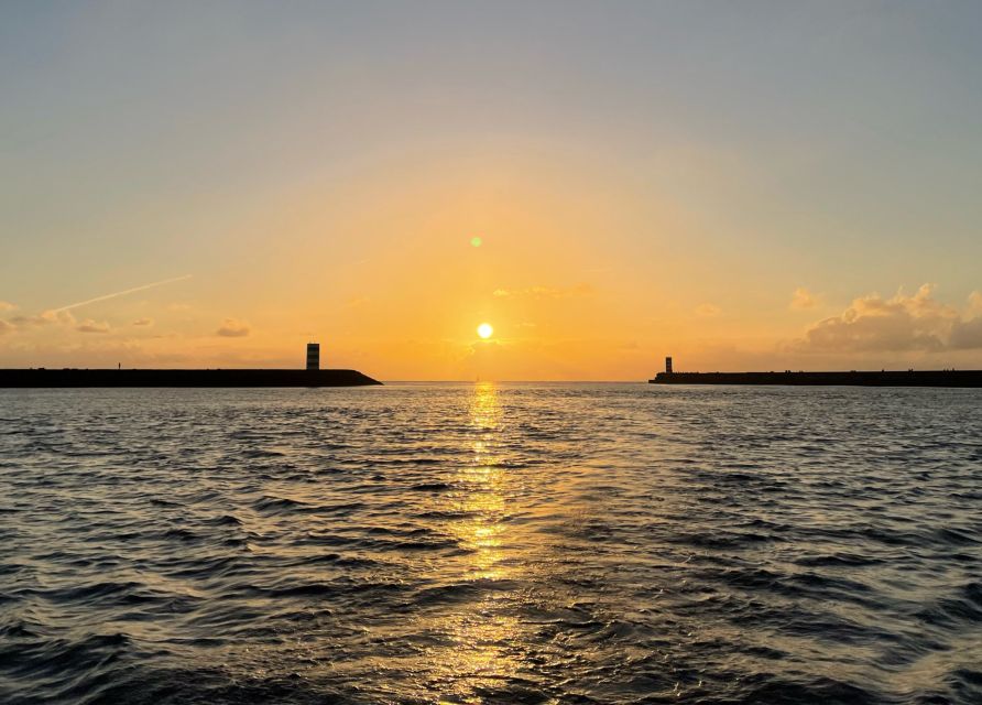 Porto: Exclusive Charming Sailboat Sunset - Reservation and Booking Process