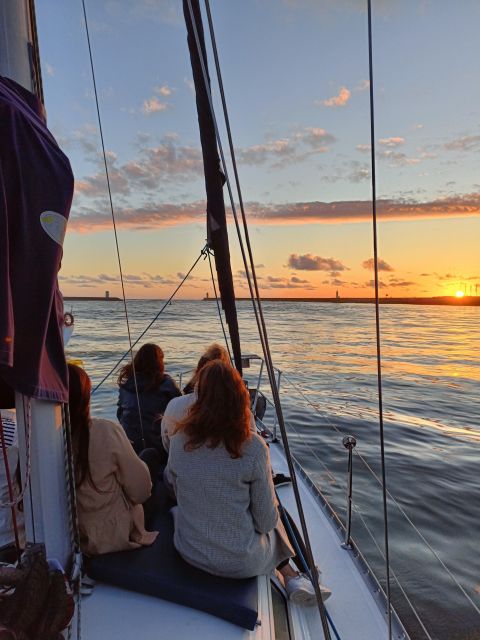 Porto: Exclusive Party Aboard a Charming Sailboat With Drinks - Safety Considerations for Children