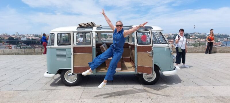 Porto: Exclusive Sightseeing Tour- VW Kombi (2 to 8 people) - Why Choose This Porto VW Kombi Tour?