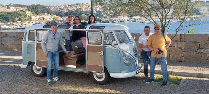 Porto: Exclusive Sightseeing Tour- VW Kombi (2 to 8 people) - Who Will Love This Tour?