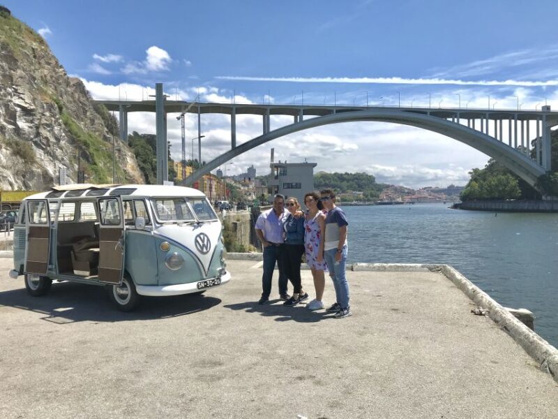 Porto: Exclusive Sightseeing Tour- VW Kombi (2 to 8 people) - Final Thoughts