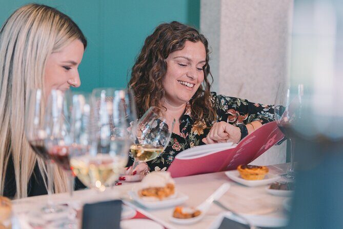 Porto: Explore Wine & Flavour - Workshops at WOW Wine School - Porto: Explore Wine & Flavour - Workshops at WOW Wine School