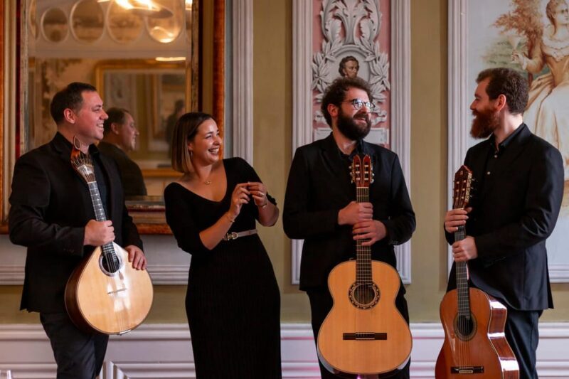 Porto: Fado Concert in one of Porto's most beautiful houses! - The Sum Up