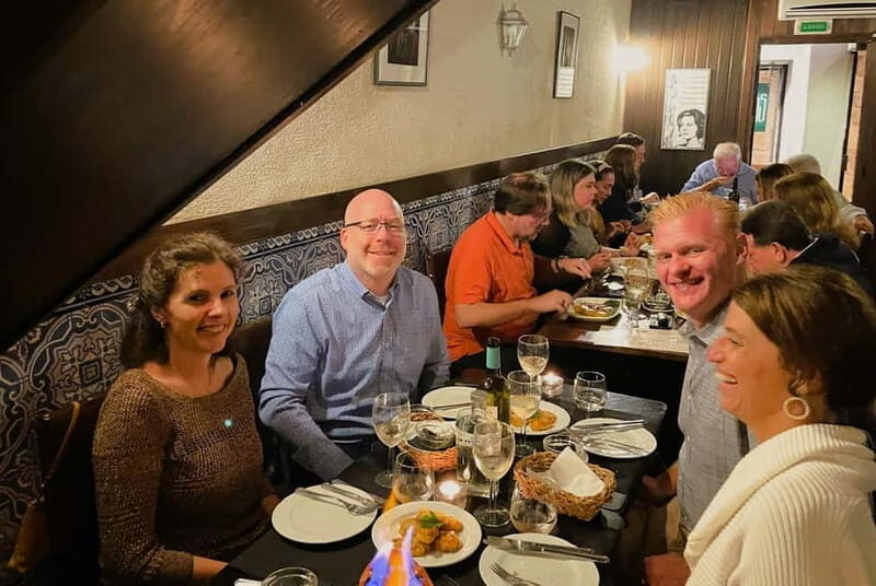 Porto: Fado Show with Dinner and City Tour by Night - Key Points  