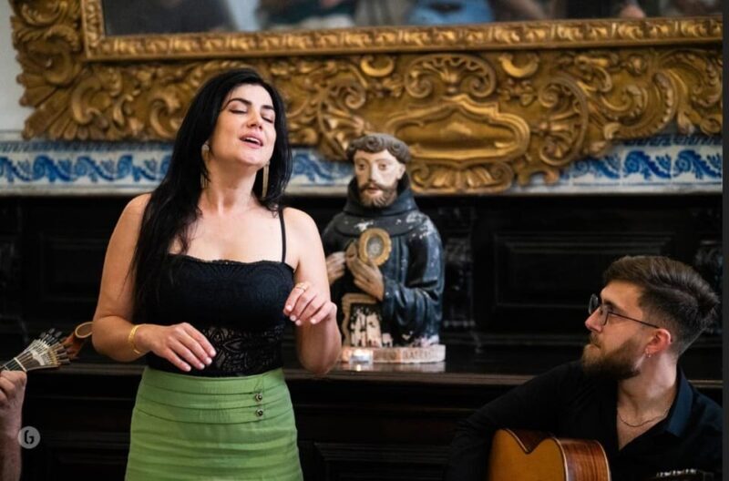 Porto: Fado Show with Guided Tour in a Historic Monastery - A Deep Dive into the Porto Fado Tour