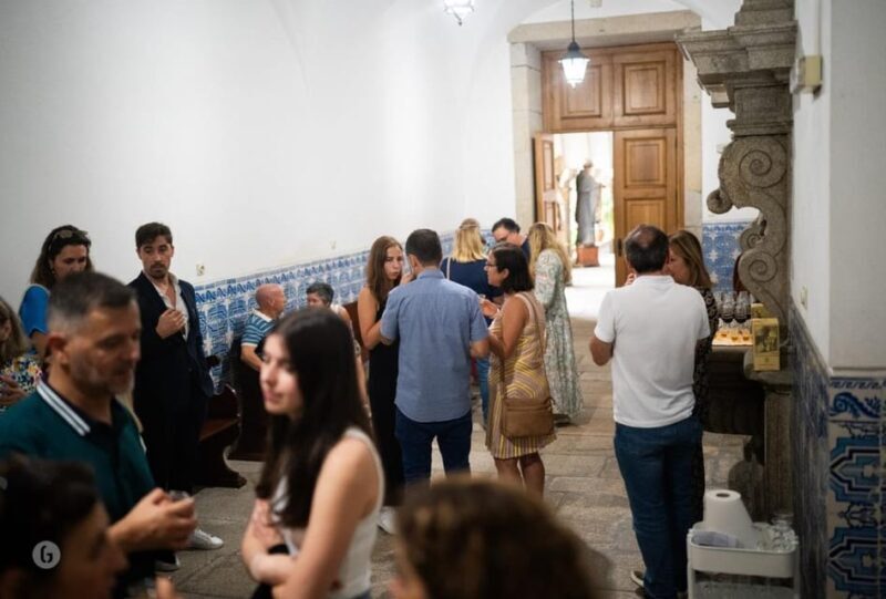 Porto: Fado Show with Guided Tour in a Historic Monastery - Authentic Reviews