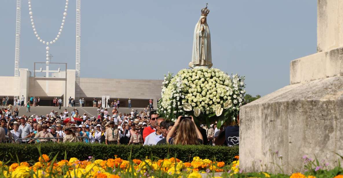 Porto: Fatima & Shepherds House Complete Private Tour - Pickup & Dropoff Options