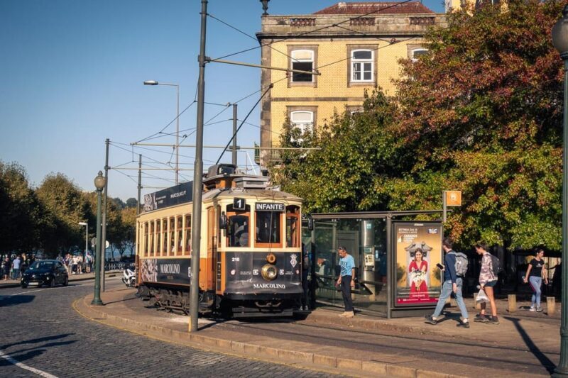 Porto: Flexible Romantic Walking Tour - Exploring Porto’s Romantic Gardens and Historic Streets