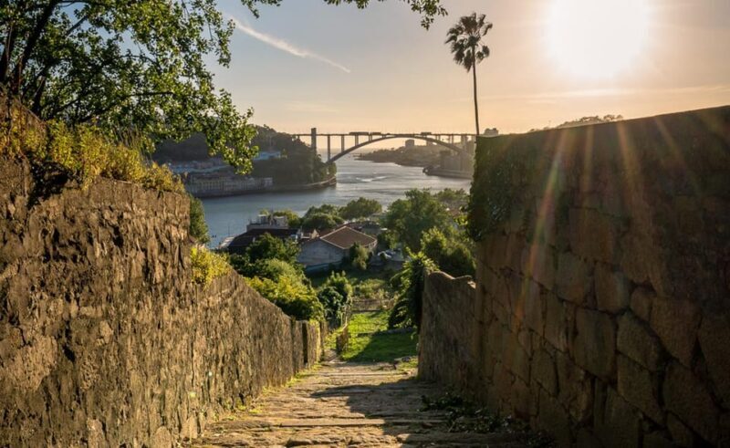 Porto: Flexible Romantic Walking Tour - Authentic Experiences and Local Flavor