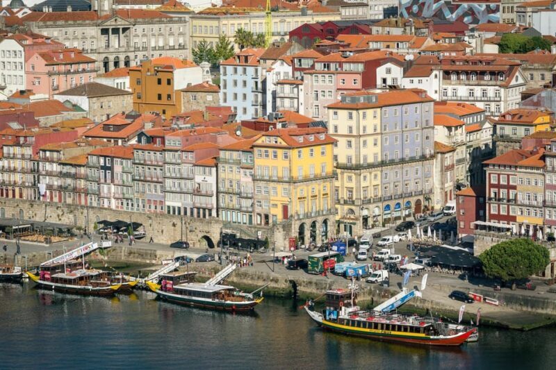 Porto: Flexible Walking Tour in Historic Center - Porto: Flexible Walking Tour in the Historic Center – A Deep Dive