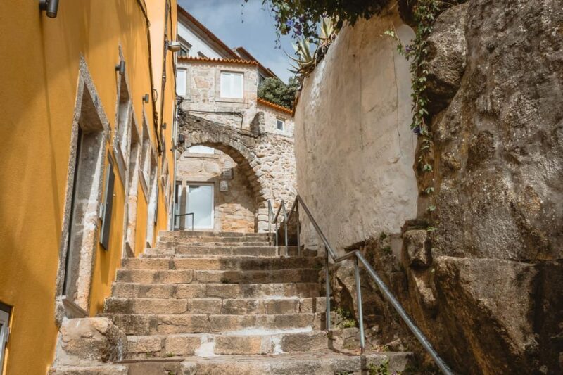 Porto: Flexible Walking Tour in Medieval Area - Key Points