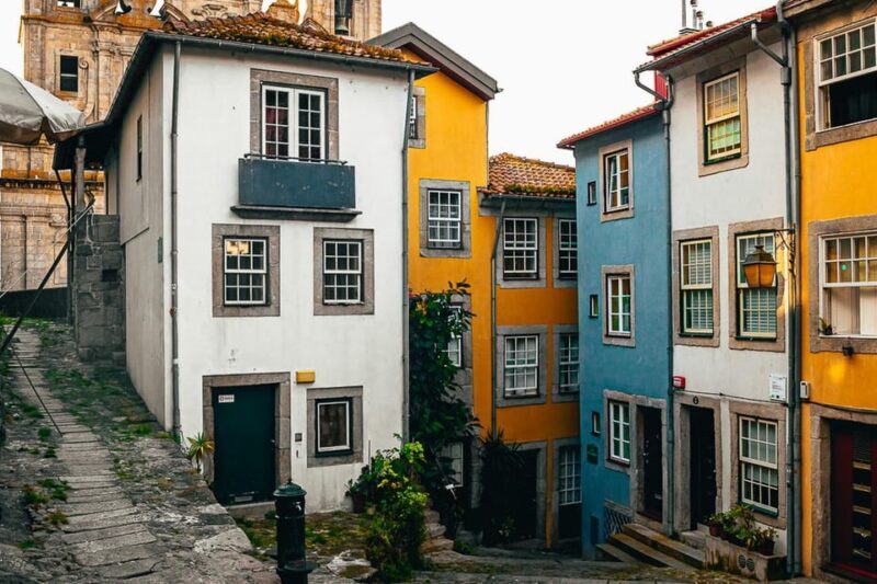 Porto: Flexible Walking Tour in Medieval Area - Practical Aspects to Consider