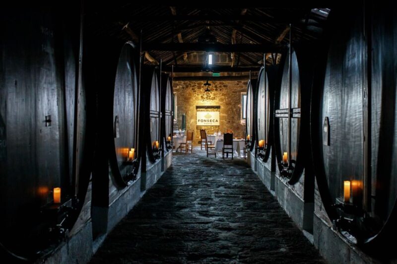 Porto: Fonseca Cellar Tour & Fado Show with Optional Dinner - Porto: Fonseca Cellar Tour & Fado Show with Optional Dinner — An Authentic Portuguese Experience