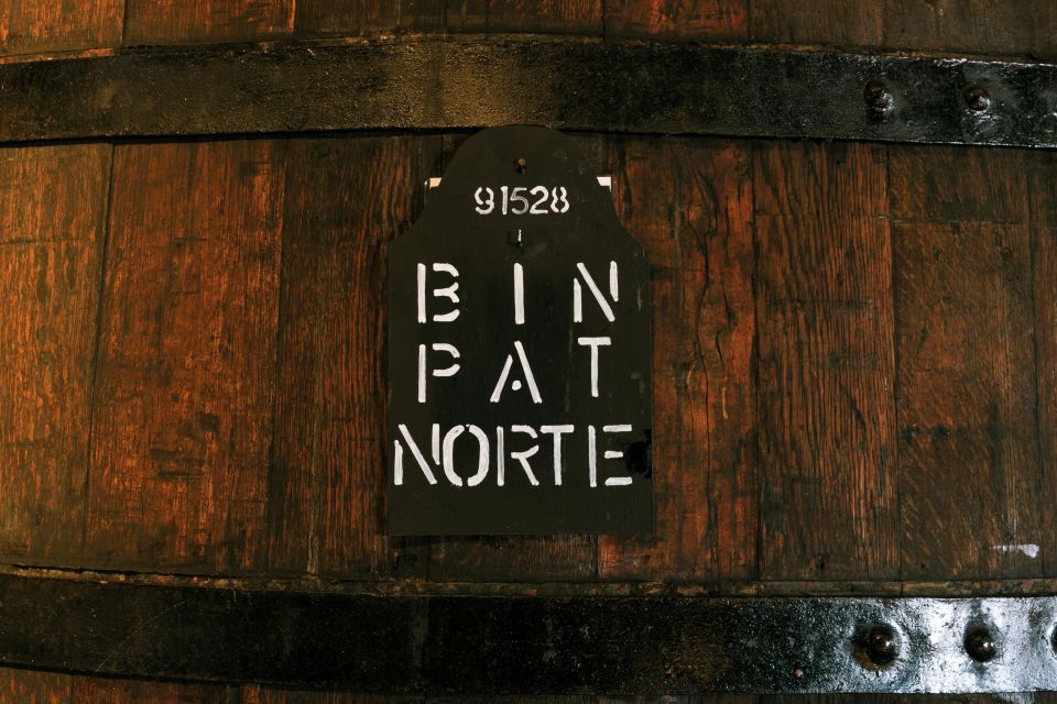 Porto: Fonseca Cellar Tour + WOW Museum Pack - Ticket and Participation Details