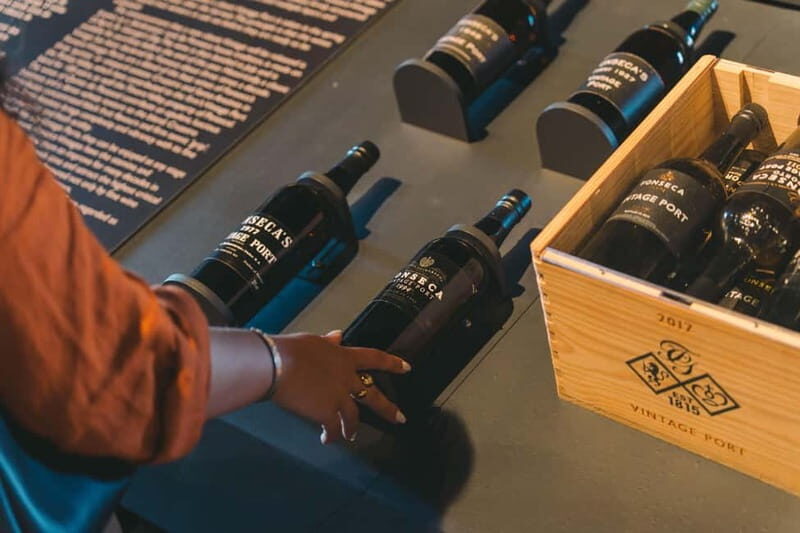 Porto: Fonseca Wine Cellar & WOW Wine Experience - FAQ