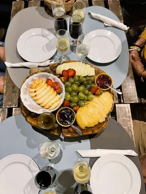 Porto: Food and Wine tasting tour in HIDDEN GEMS - Key Points