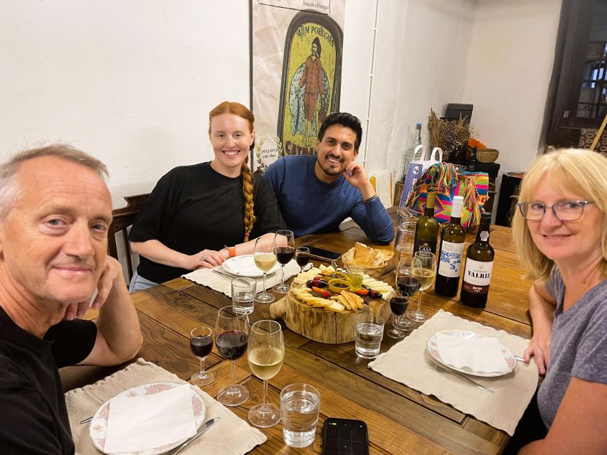 Porto: Food and Wine Tasting Tour of Secret HIDDEN GEMS - Duration and Meeting Point