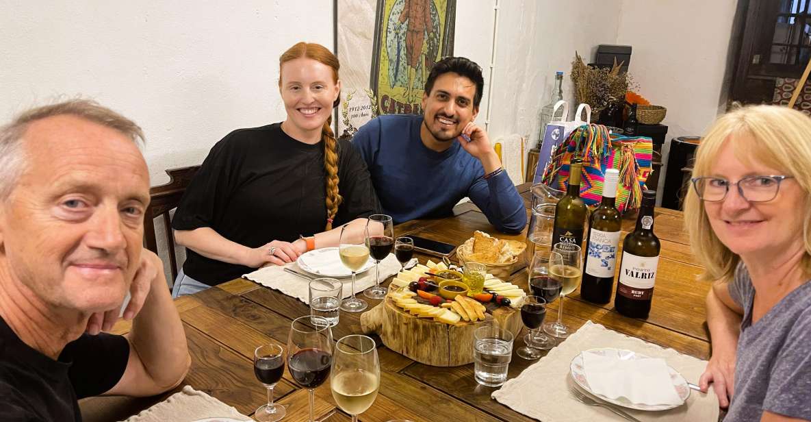 Porto: Food and Wine Tasting Tour of Secret HIDDEN GEMS - Additional Information