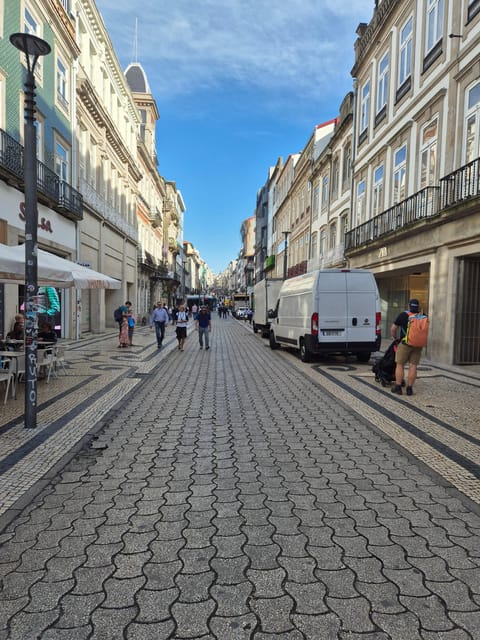 Porto: Food and Wine Walking Tour with José - An In-Depth Look at the Tour