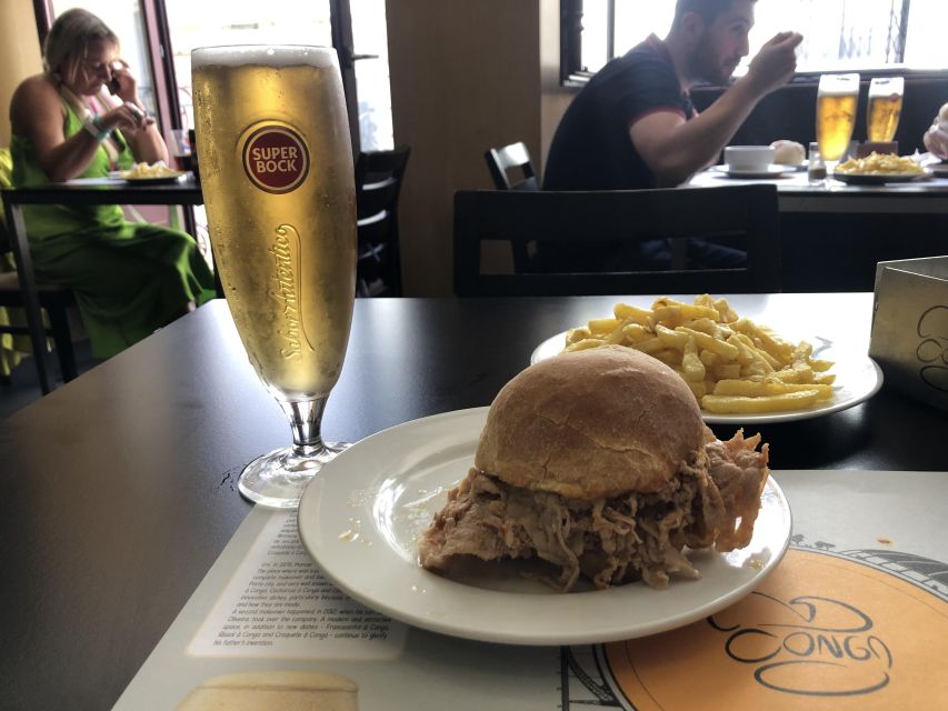 Porto: Food & Culture Walking Tour - Frequently Asked Questions
